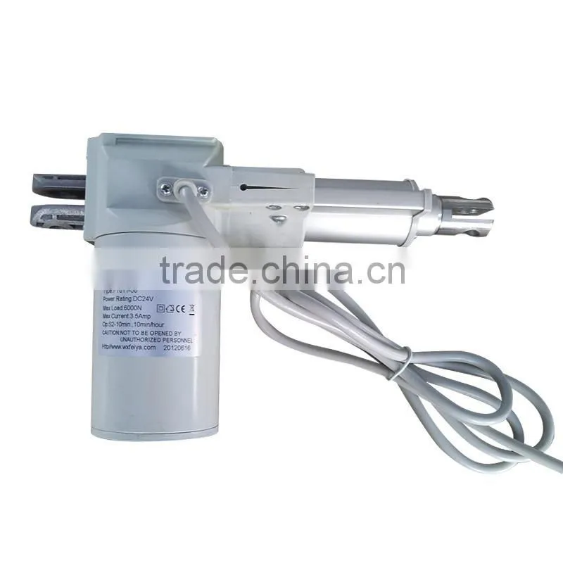 linear actuator cabinet