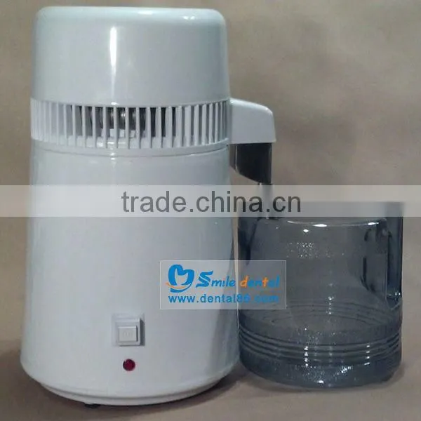 Hot sale top quality stainless steel table-top Portable electric water distillation units for dental distillation