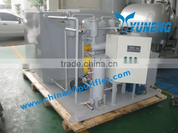 YUNENG Top Used Engine Lubrication Oil Purifier System