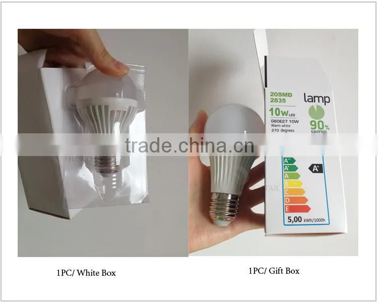 CE RoHS 9w plastic e27 led bulb light,AR111 GU53 RA80 60degree Dimmable 15w 230v,Factory price 9w plastic e27 led bulb light