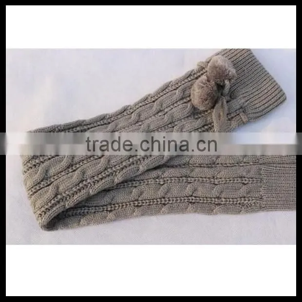 Knit Boot Socks Boot Socks Knit Socks Knee Socks Thigh High Socks Cotton Socks, Womens Leg Warmers