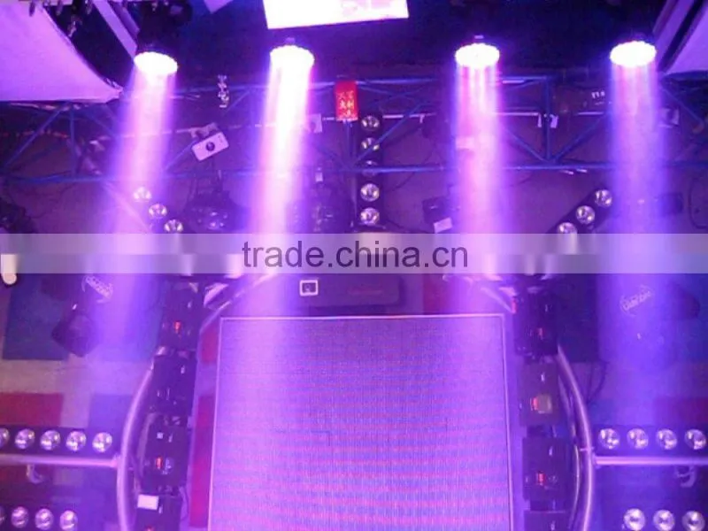 Cheap Led moving wash12pcs led disco light