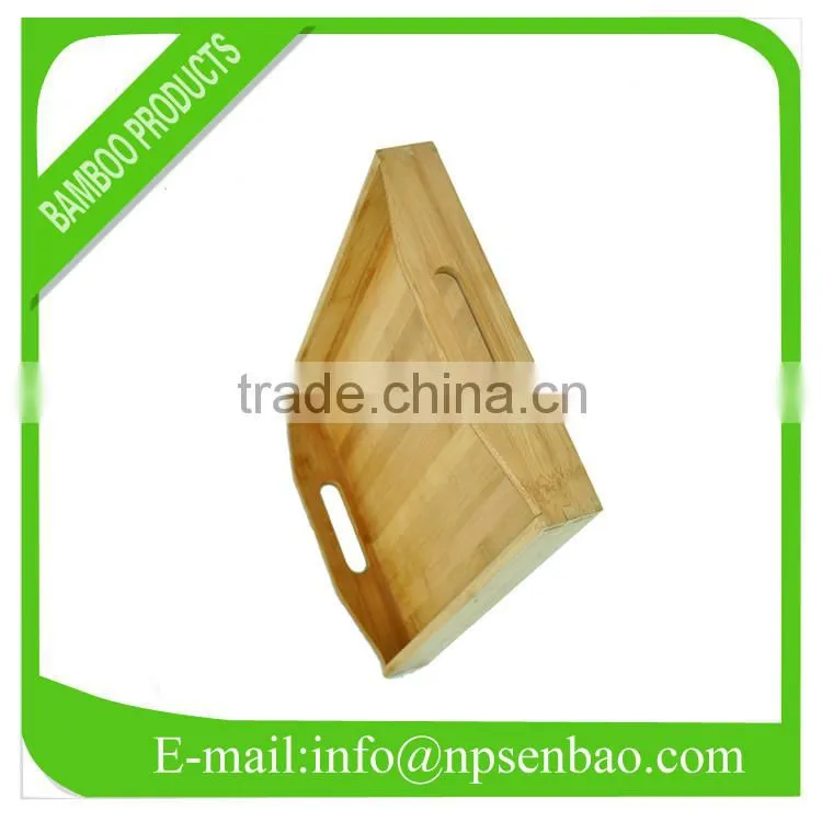 Bamboo tray