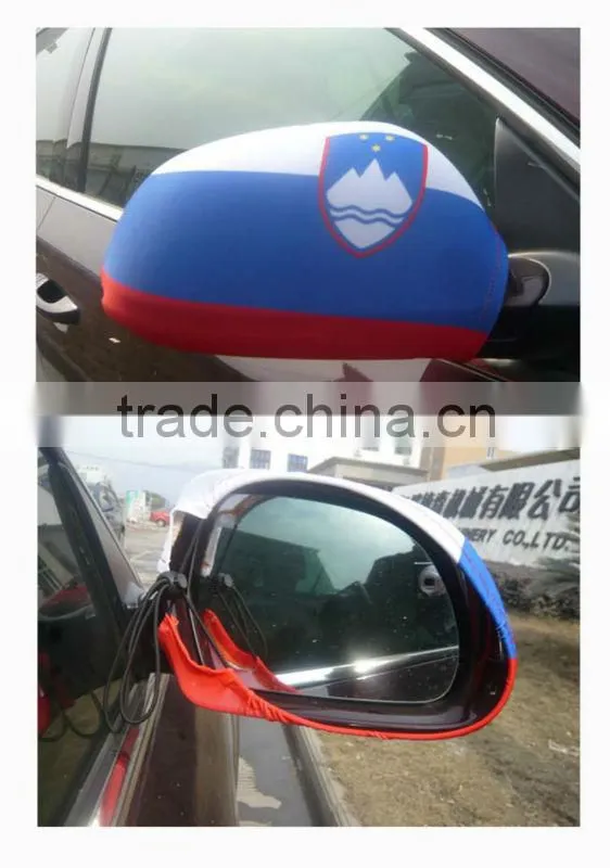 2013 Promotional Germany Sedan Car Mirror Flag