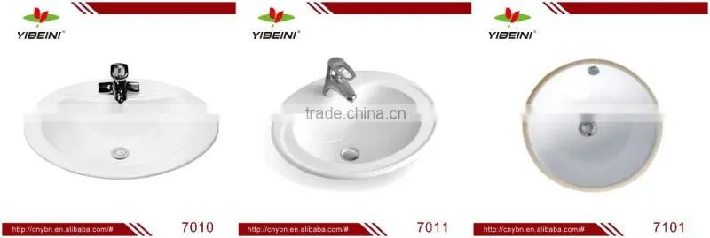 China alibaba ceramic bathroom counter wash basin,bathroom sink