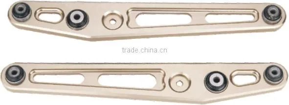Aluminum lower control arm for civic K8/EK