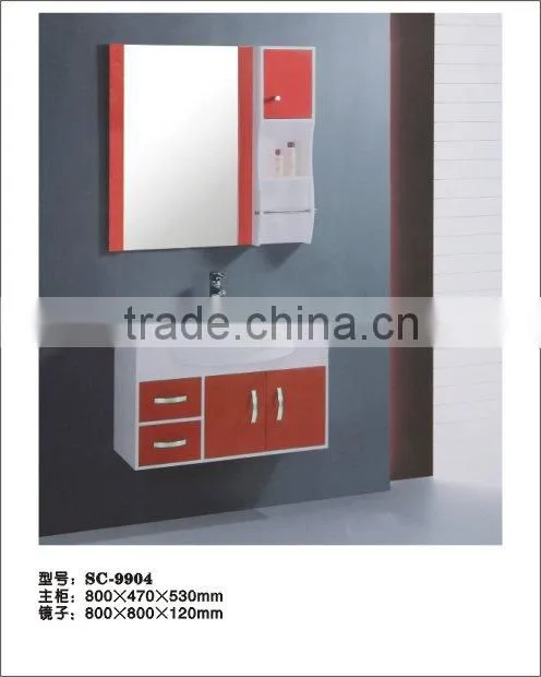 bathroom cabinet set
