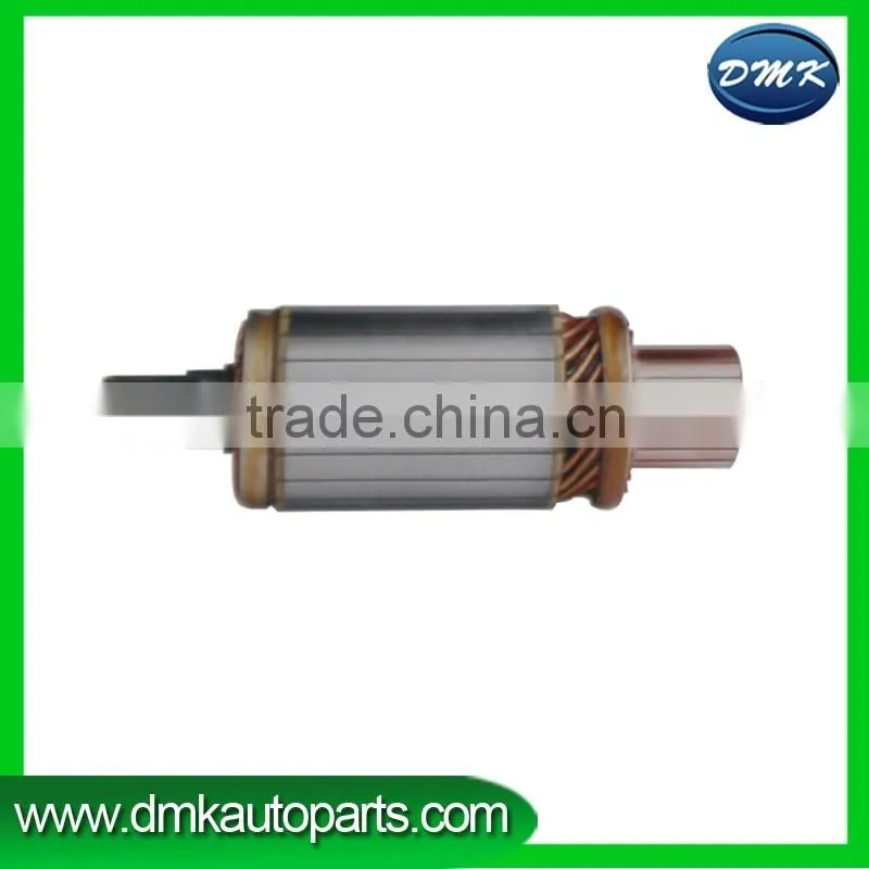 starter armatures 24V