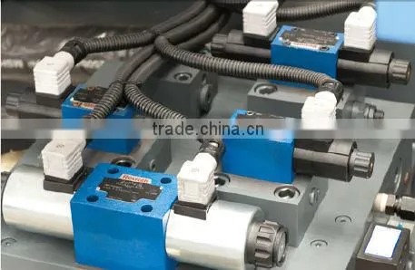 Fast Plastic Injection Machines HTW160F