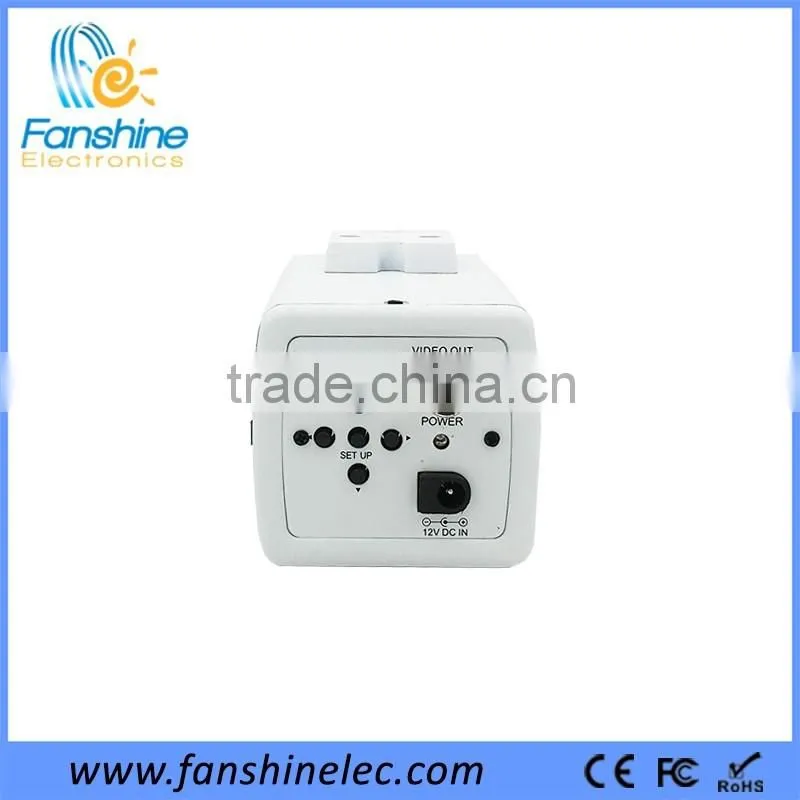 Fanshine Security Equipment AHD 2MP Car Box Camera CMOS Sensor