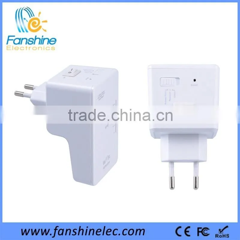 Fanshine Outdoor 5GHz 802.11ac Wireless Antenna Wifi Repeater