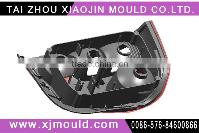 high quality plastic injection tooling
