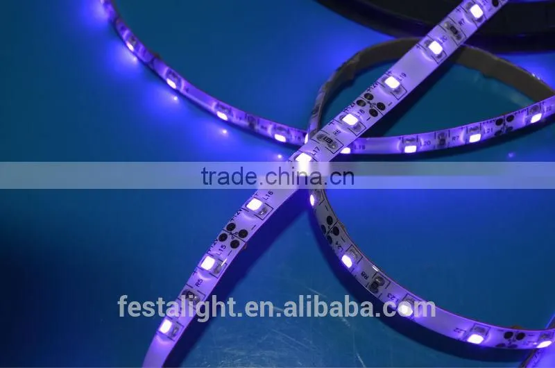 Festival light IP 65 Waterproof 60 LED 3528 SMD LED flexible light