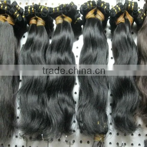 100 human hair malaysian hair made in china