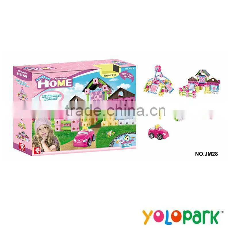 Kids Building Blocks Toys