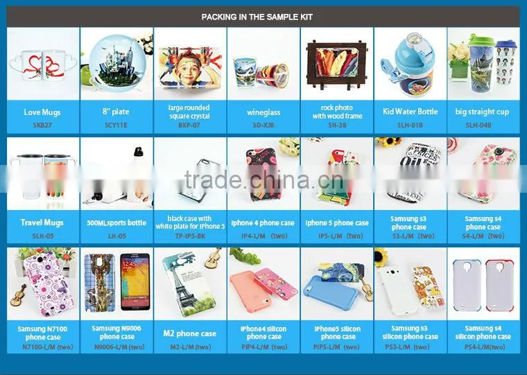 Sunmeta factory directly mini 3D sublimation oven for mugs ST-1520