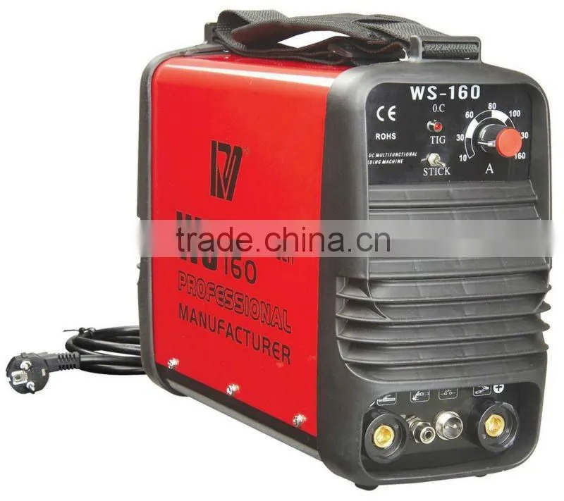 WSM 160a tig welding machine