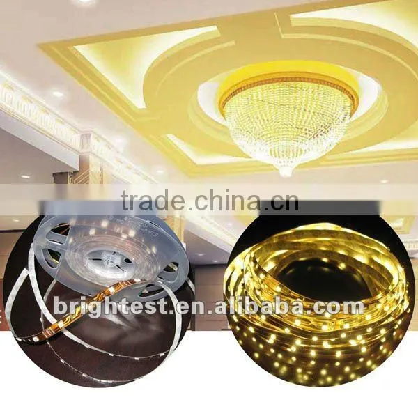 China Manufacturer AC220V AC110V LED Rope Light SMD5630 IP68 High Voltage Flexible LED Strip