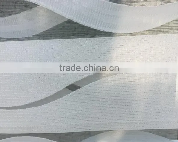 FASHION NEW STYLE WAVING Horizontal ZEBRA BLINDS FABRIC