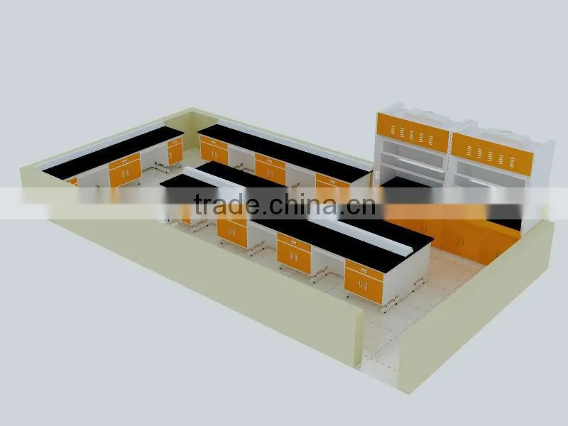hospital laboratory furniture