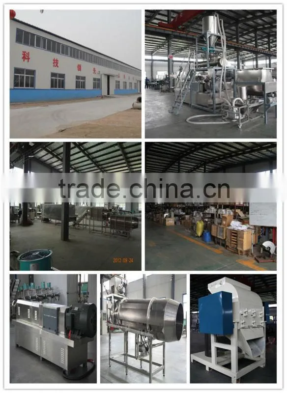 High Automatic Nutritional Man-made Rice Machine/Processing Line/Equipment