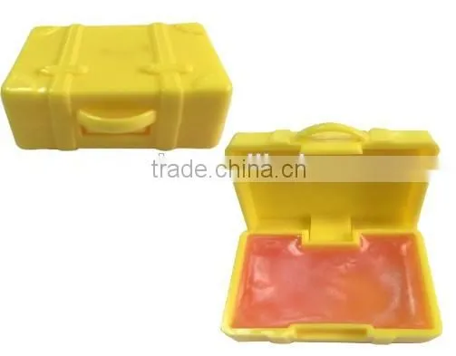 Cute slipper shape lip balm for fun