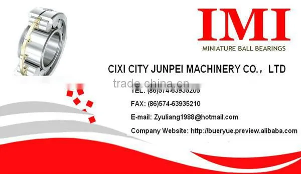 42-1006 3203 Double row angle Touching bearings / Made in china / 3203 ZZ / 3203 2RS