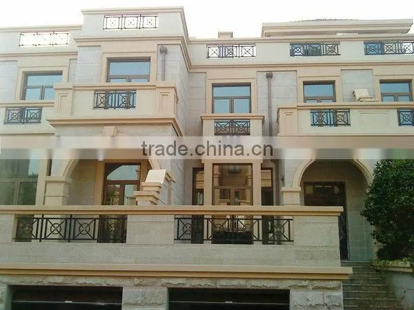 Top-selling veranda modern design for balcony railing