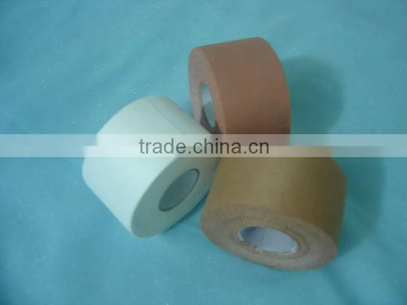 ( S )porous plaster zinc oxide rigid strapping tape