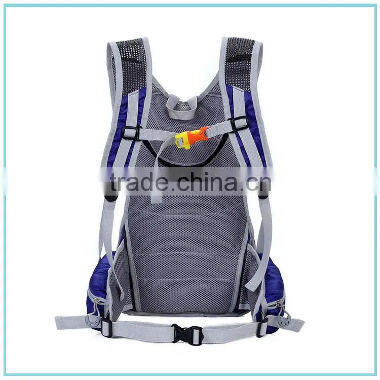 2L portable Hydration System Water Bag Pouch Backpack Bladder Climbing Hiking backpack