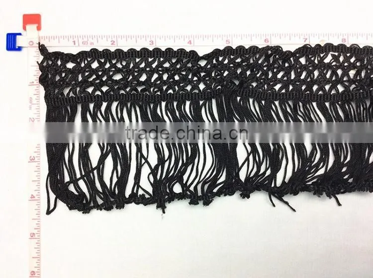 Hot Selling Special Design Wholesale Long Tassel Fringe