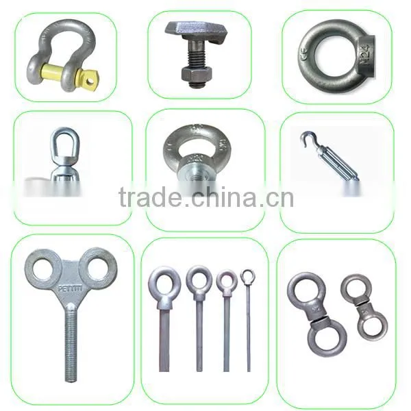 Din1480 Marine Small Turnbuckle