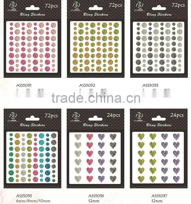 rhinestone sticker sheetscard making projects creative card making hearts stickersrhinestone patch