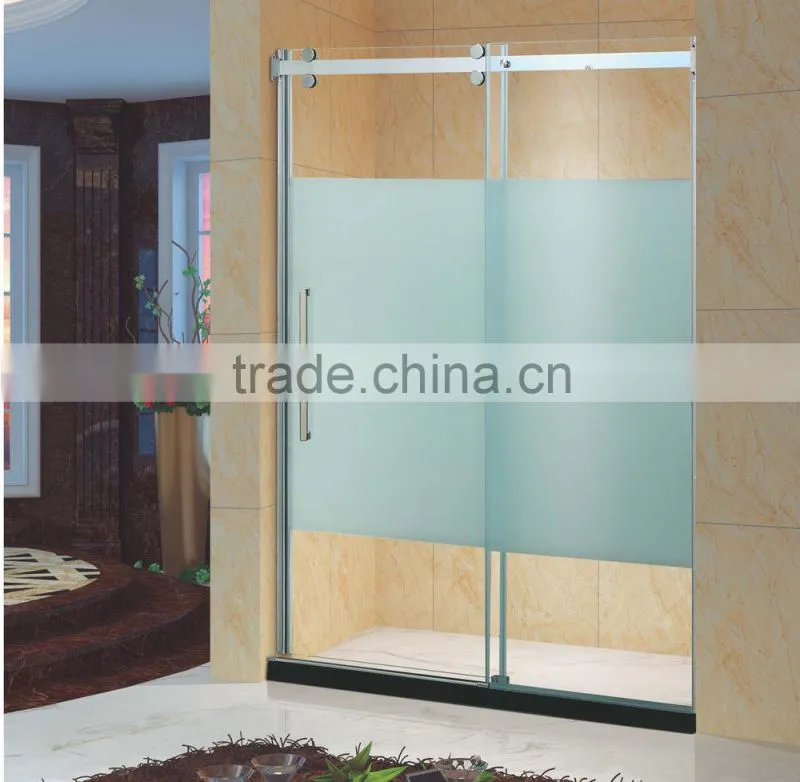 Hot Sale Tempered Glass shower cubicle price KD5313