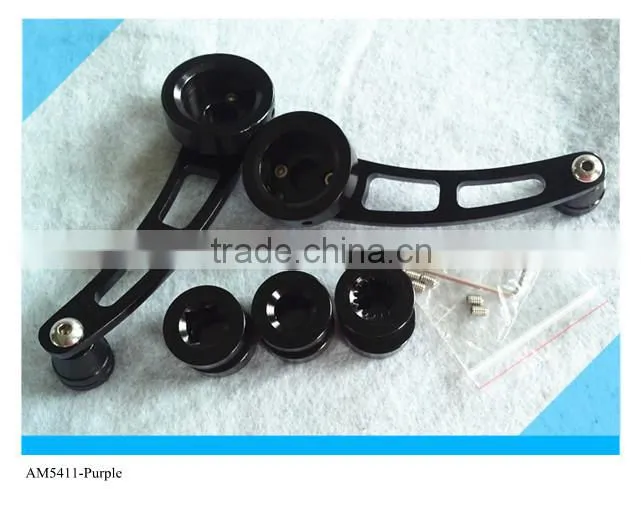 Handle window crank kits interior parts