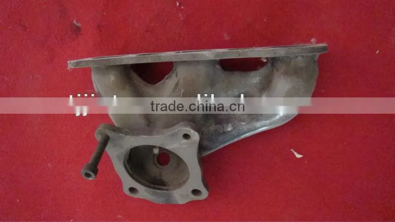 Toyota Camry-Front Catalytic Converter