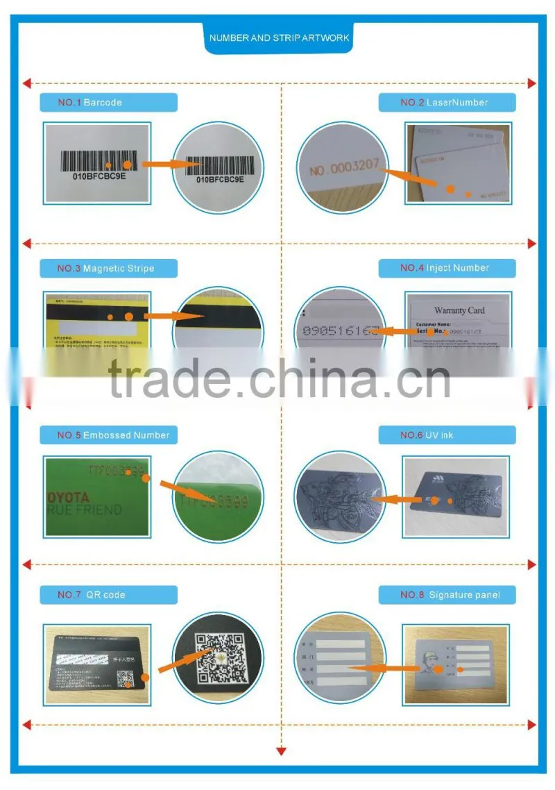 RFID patrol tag, NFC rfid tag