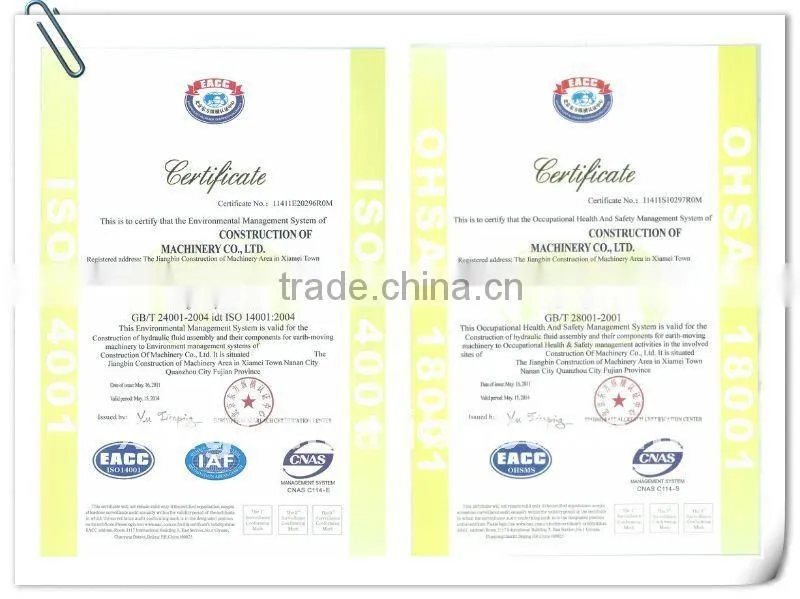 hydraulic oil pump