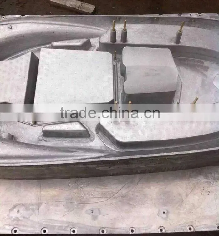High precision EPS polyfoam mould tool