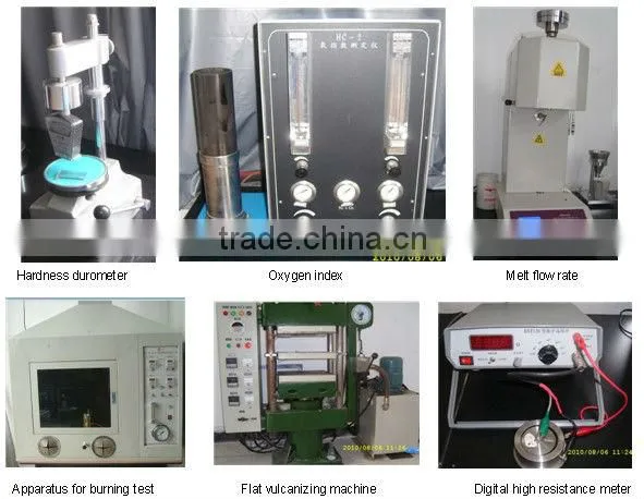 High voltage class heat shrink sleeves