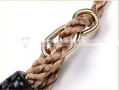 children swing double seat funny kids kids rope swings