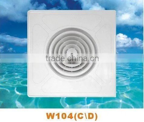 ABS Plastic Ceiling Air Diffuser, square ceiling air diffuser