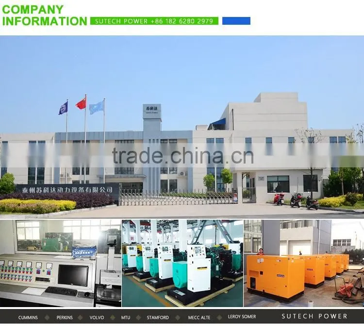 50Hz 300kw diesel generator with Shangchai engine USD 14350 It's worth you have