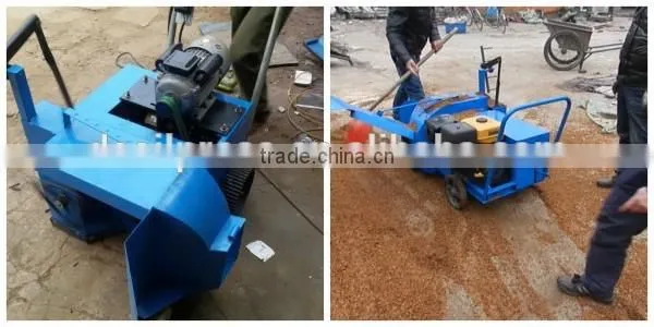 Edible mushrooms production mushroom compost machine