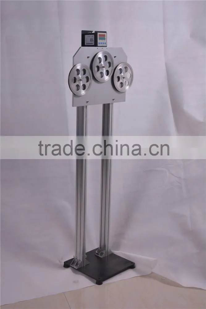 Wire length counter
