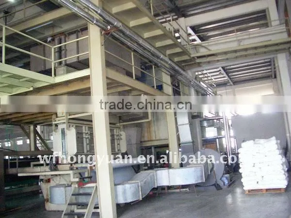 Super good quality polyester non-woven geotextile