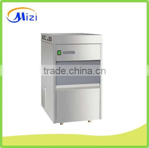 stainless steel industrial commercial italian mini cube ice maker