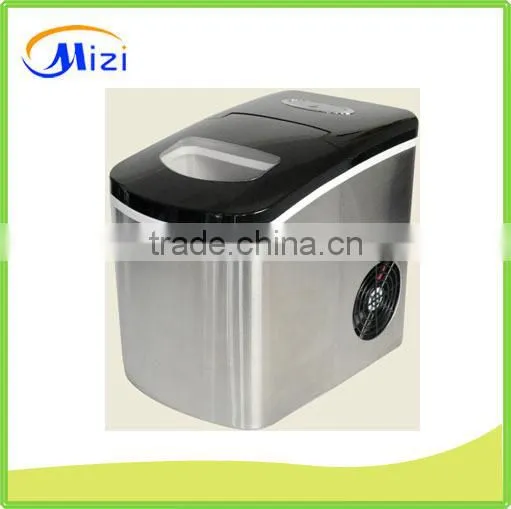 Big ice chip maker machine