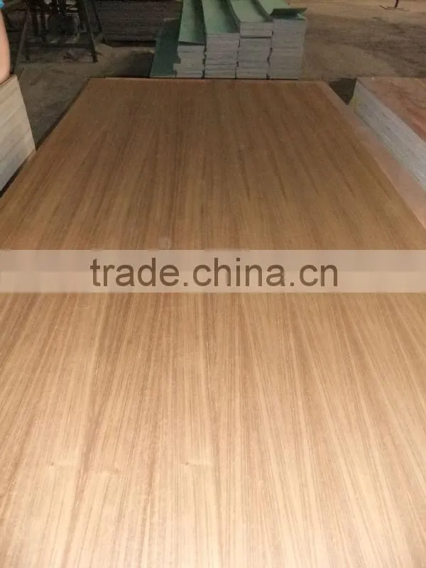 3.0MM Teak veneer plywood