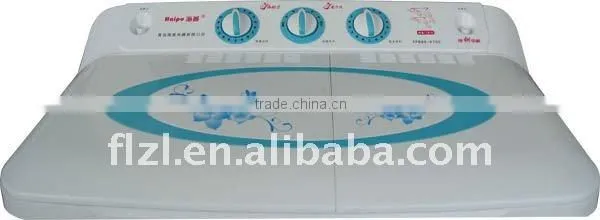 TWIN-TUB TOP loading Semi-AUTO Washing Machine